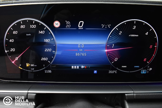 MERCEDES-BENZ GLE 300 d 4Matic Mild hybrid Coupé AMG Line Advanced Plus